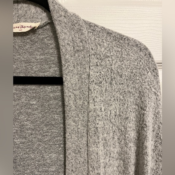 American Threads Long Cardigan - Picture 5 of 8